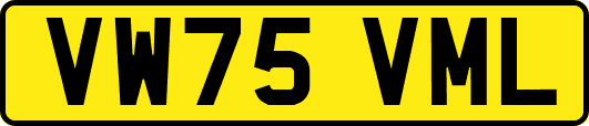 VW75VML