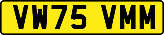 VW75VMM
