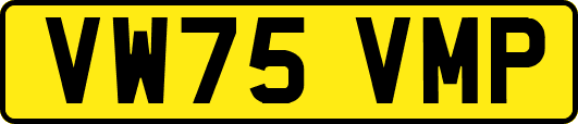 VW75VMP