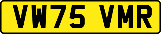 VW75VMR