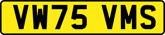 VW75VMS
