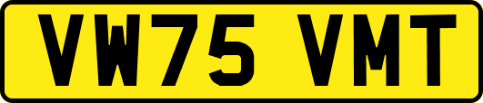 VW75VMT