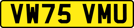 VW75VMU