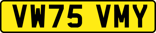 VW75VMY
