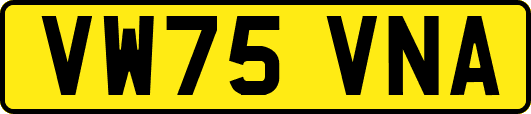 VW75VNA