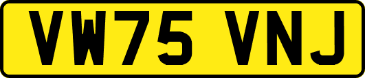 VW75VNJ