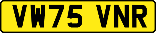 VW75VNR