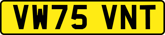 VW75VNT