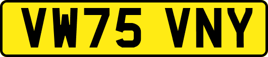 VW75VNY