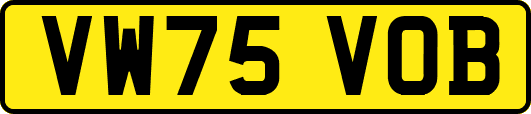 VW75VOB