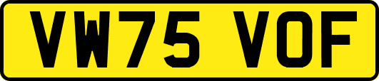 VW75VOF