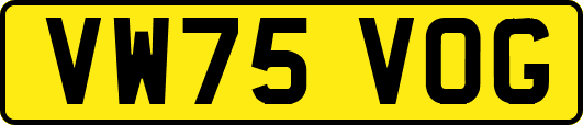 VW75VOG