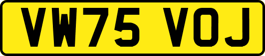 VW75VOJ