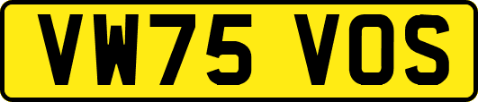 VW75VOS