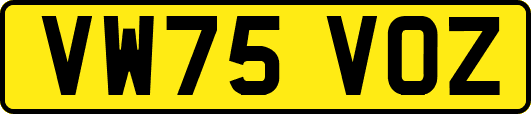 VW75VOZ
