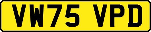 VW75VPD