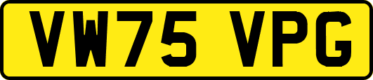 VW75VPG