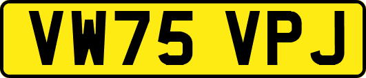 VW75VPJ