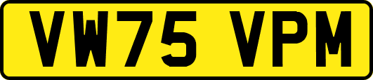 VW75VPM