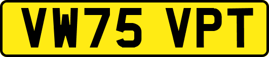 VW75VPT