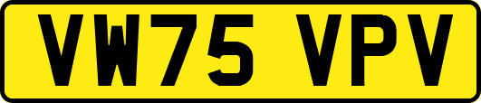 VW75VPV