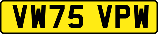 VW75VPW