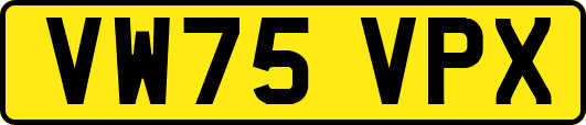 VW75VPX
