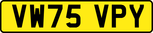 VW75VPY