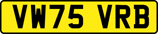 VW75VRB