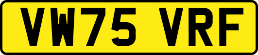 VW75VRF