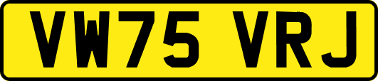 VW75VRJ