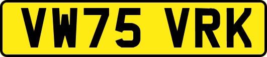 VW75VRK