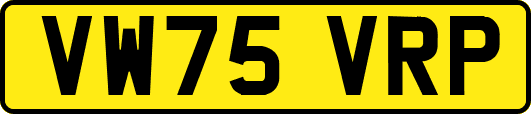 VW75VRP