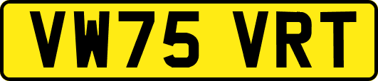 VW75VRT