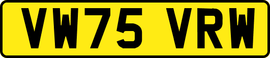 VW75VRW