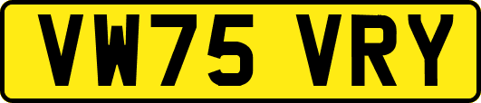 VW75VRY