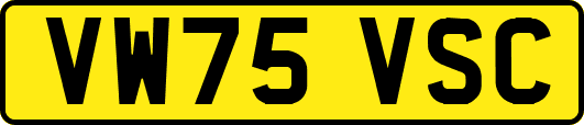 VW75VSC