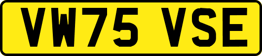 VW75VSE