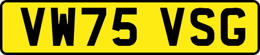 VW75VSG