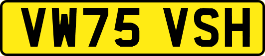 VW75VSH