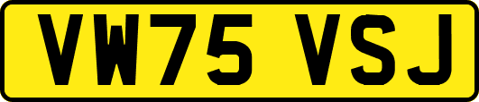VW75VSJ