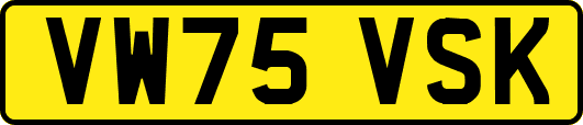 VW75VSK