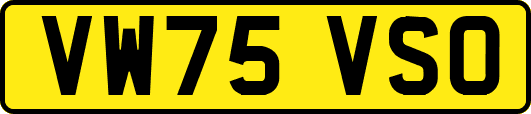 VW75VSO