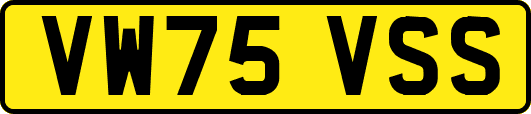 VW75VSS