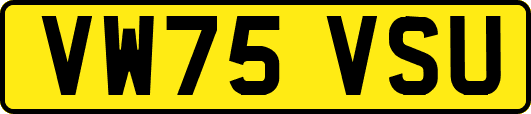 VW75VSU