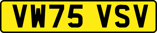 VW75VSV