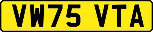 VW75VTA
