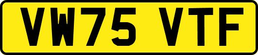 VW75VTF