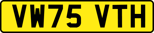 VW75VTH