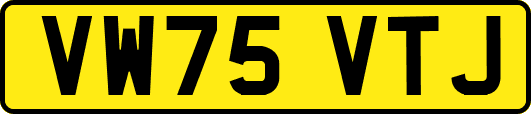 VW75VTJ